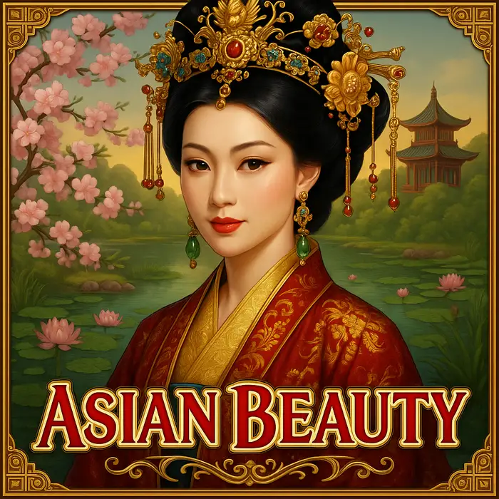 Asian Beauty pokies review for Aussies with real-win insights
